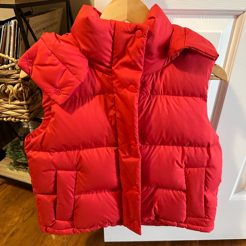 Lululemon wunder puff vest